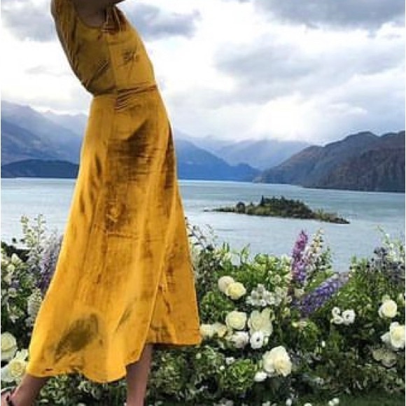 Tome Picasso Dress - Picture 4 of 4